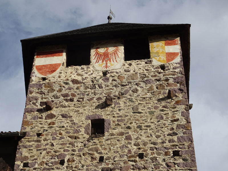 Castelli, Torri e Palazzi........dell''Alto Adige (BZ)